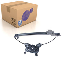 Load image into Gallery viewer, Rear Left Window Regulator No Motor Fits Hyundai Matrix Blue Print ADG01398