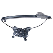 Load image into Gallery viewer, Rear Left Window Regulator No Motor Fits Hyundai Matrix Blue Print ADG01398