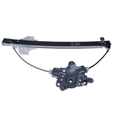 Load image into Gallery viewer, Rear Left Window Regulator No Motor Fits Hyundai Matrix Blue Print ADG01398