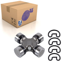 Load image into Gallery viewer, Front Propshaft Universal Joint Fits Ssangyong Musso RX-Ser Blue Print ADG03908C