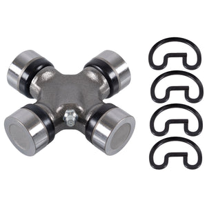 Front Propshaft Universal Joint Fits Ssangyong Musso RX-Ser Blue Print ADG03908C