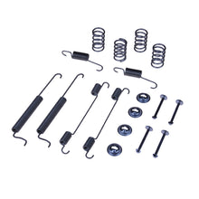 Load image into Gallery viewer, Rear Brake Shoe Fitting Kit Fits Proton Savvy Daewoo Matiz Blue Print ADG041500