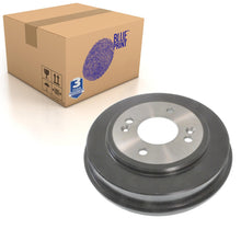 Load image into Gallery viewer, Rear Brake Drum Fits Hyundai Click Getz OE 584111C300 Blue Print ADG04707