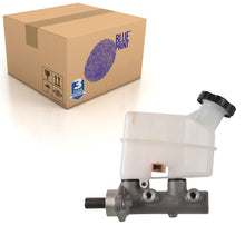 Load image into Gallery viewer, Brake Master Cylinder Inc Brake Fluid Container Fits KIA Spo Blue Print ADG05150