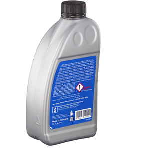 ATF Fluid Yellow 1 Ltr Fits Audi A8 Q7 BMW 1 3 5 Range Rover Blue Print ADG05530