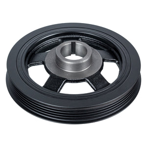 Crankshaft Pulley Fits Hyundai Accent Getz Matrix i10 i20 i3 Blue Print ADG06112