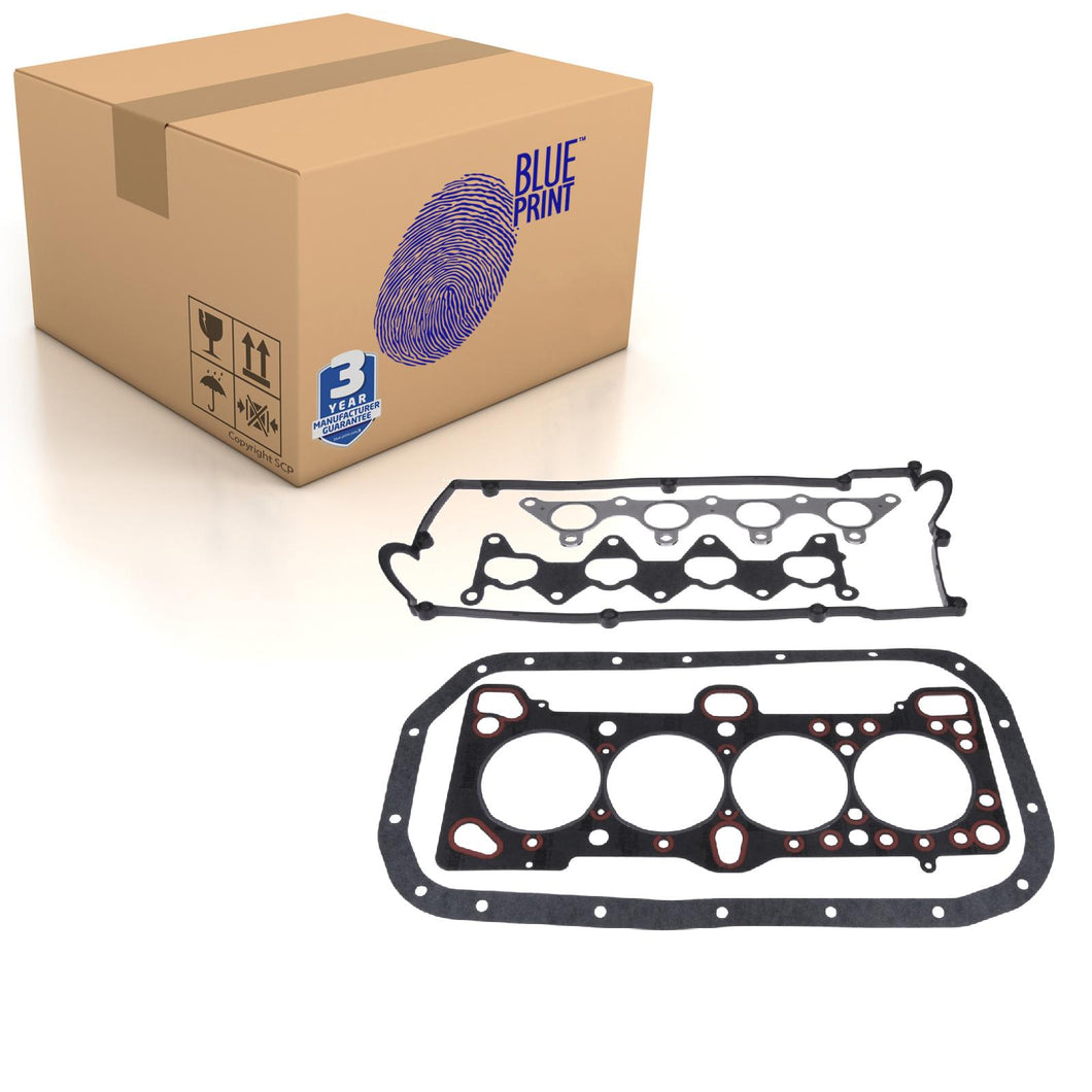 Cylinder Head Gasket Set Fits KIA Rio II OE KSN6110270 Blue Print 