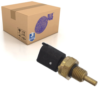 Coolant Temperature Sensor Fits Chevrolet GM Aveo Spark Blue Print ADG07288