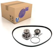 Load image into Gallery viewer, Timing Belt Kit Inc Water Pump Fits Daewoo Kalos Lanos Chev Blue Print ADG073759