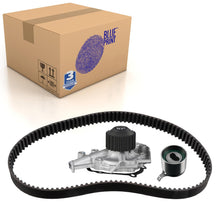 Load image into Gallery viewer, Timing Belt Kit Inc Water Pump Fits Daewoo Kalos Matiz Chev Blue Print ADG073761