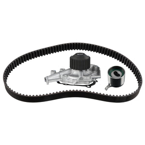 Timing Belt Kit Inc Water Pump Fits Daewoo Kalos Matiz Chev Blue Print ADG073761