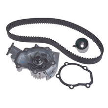 Load image into Gallery viewer, Timing Belt Kit Inc Water Pump Fits Daewoo Kalos Matiz Chev Blue Print ADG073761