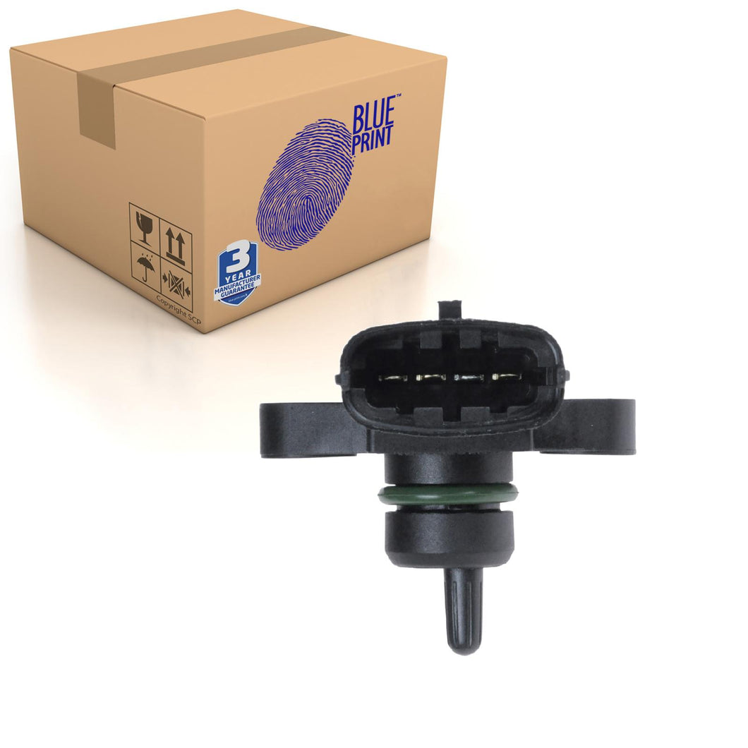 Manifold Pressure Sensor Fits KIA Carens Picanto Rio Sorent Blue Print ADG074235