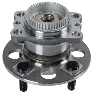 Picanto Rear ABS Wheel Bearing Hub Kit Fits KIA 527500U000 Blue Print ADG083119