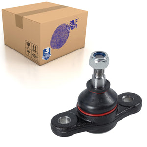 Front Lower Ball Joint Inc Nut Fits KIA Sportage 4x4 Blue Print ADG086111