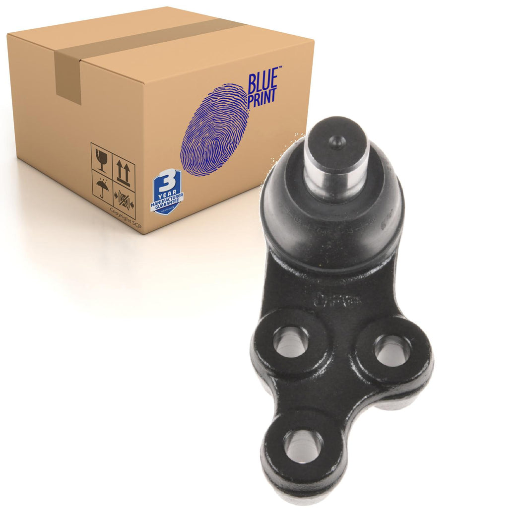 Front Right Lower Ball Joint Fits Ssangyong Rodius Blue Print ADG086290
