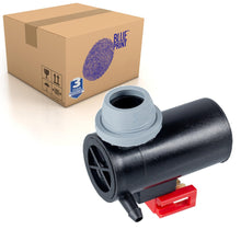 Load image into Gallery viewer, Front Windscreen Washer Pump Inc Seal Ring Blue Print ADH20301