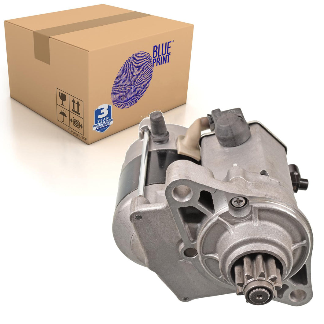 Starter Motor Fits Honda Integra R OE 31200P73A01 Blue Print ADH21245