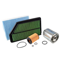 Load image into Gallery viewer, Filter Service Kit Fits Honda Civic OE 15430RSRE01S1 Blue Print ADH22120