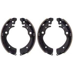 Rear Brake Shoe Set Fits Honda Accord Airwave CR-V Civic Edi Blue Print ADH24113