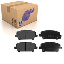 Load image into Gallery viewer, Front Brake Pads Civic Set Kit Fits Honda 45022-SMG-E50 S1 Blue Print ADH24271