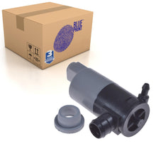 Load image into Gallery viewer, Windscreen Washing System Washer Pump Inc Seal Ring Fits La Blue Print ADJ130301