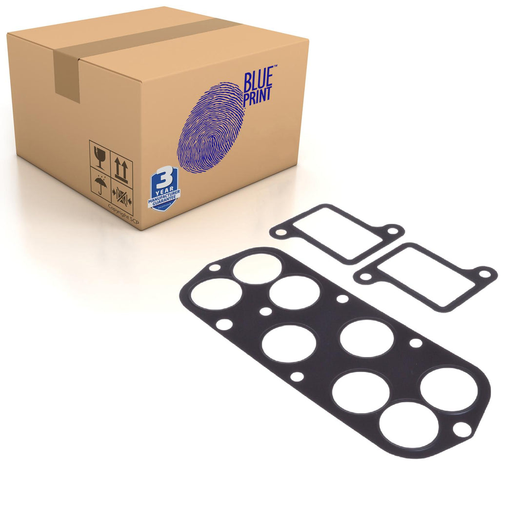 Intake Manifold Gasket Fits Land Rover Discovery Range II Blue Print ADJ136203