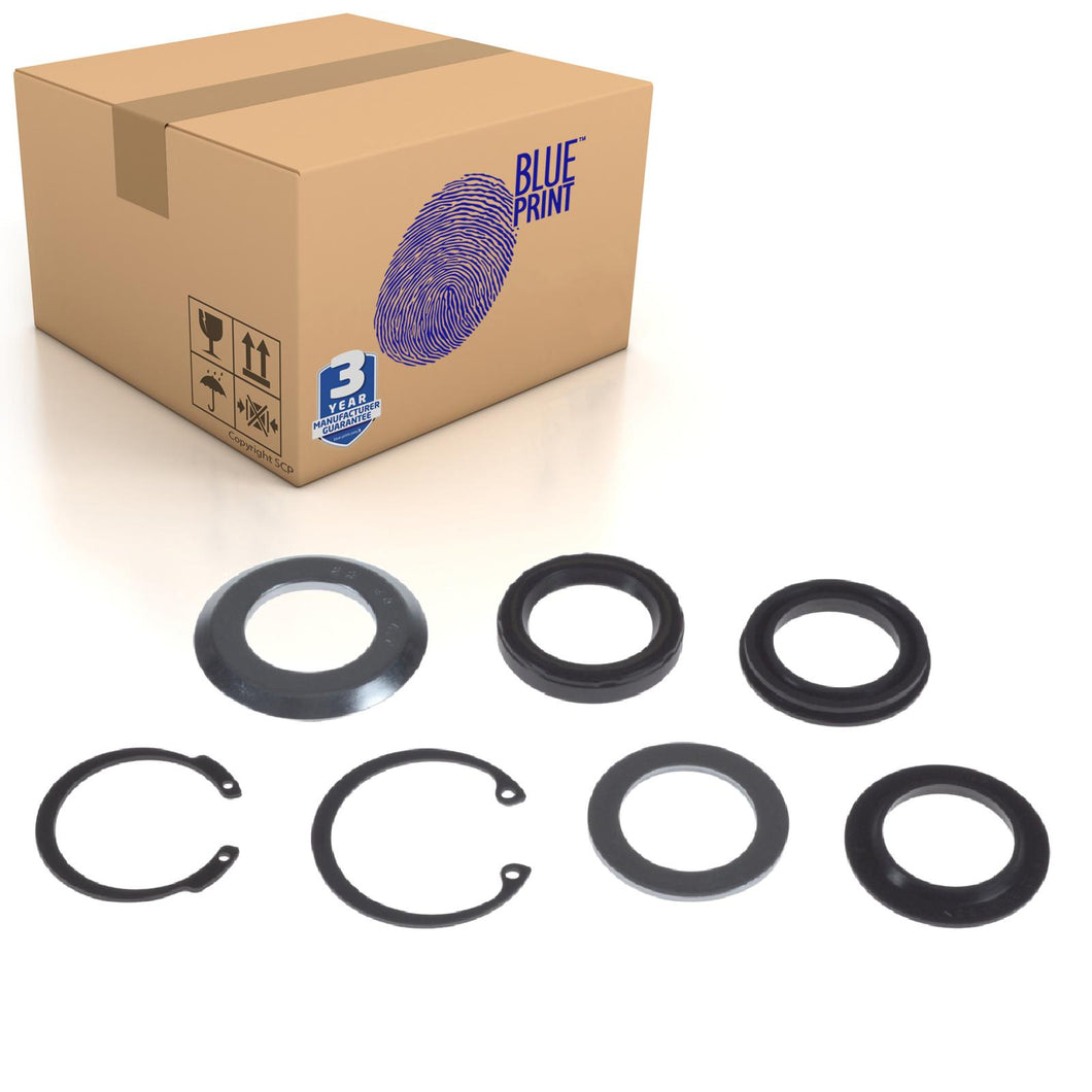 Steering Box Gasket Set Fits Land Rover Defender Discovery Blue Print ADJ139501