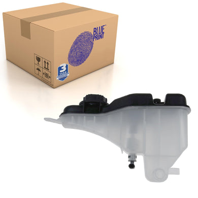 Coolant Expansion Tank Fits Jaguar S-Type XF XJ XJ6 XJ8 Blue Print ADJ139801