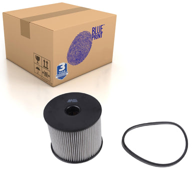 Fuel Filter Inc Sealing Ring Fits Citroen Berlingo C4 C5 Bre Blue Print ADK82324
