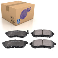 Load image into Gallery viewer, Front Brake Pads SX4 Set Kit Fits Suzuki 55810-80J51 Blue Print ADK84237