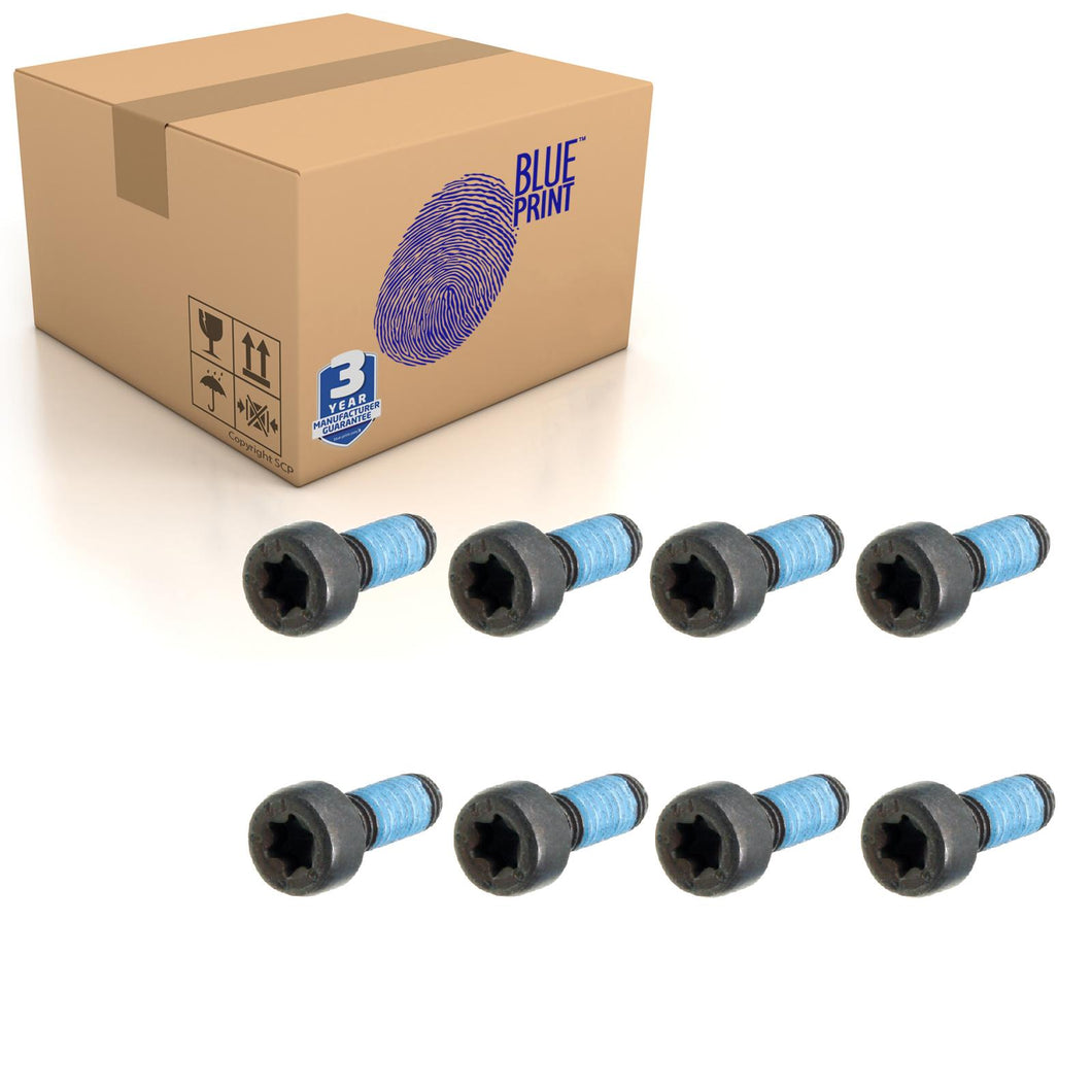 Flywheel Bolt Set Blue Print ADL143073