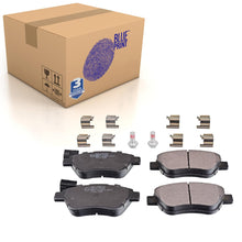 Load image into Gallery viewer, Front Brake Pads 500C Set Kit Fits Fiat 77366134 Blue Print ADL144214