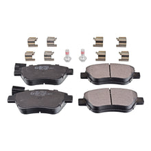 Load image into Gallery viewer, Front Brake Pads 500C Set Kit Fits Fiat 77366134 Blue Print ADL144214