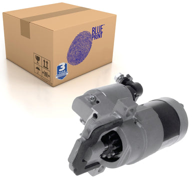 Starter Motor Fits Mazda Mazda3 BK Mazda5 CR Mazda6 GG GY Blue Print ADM512501