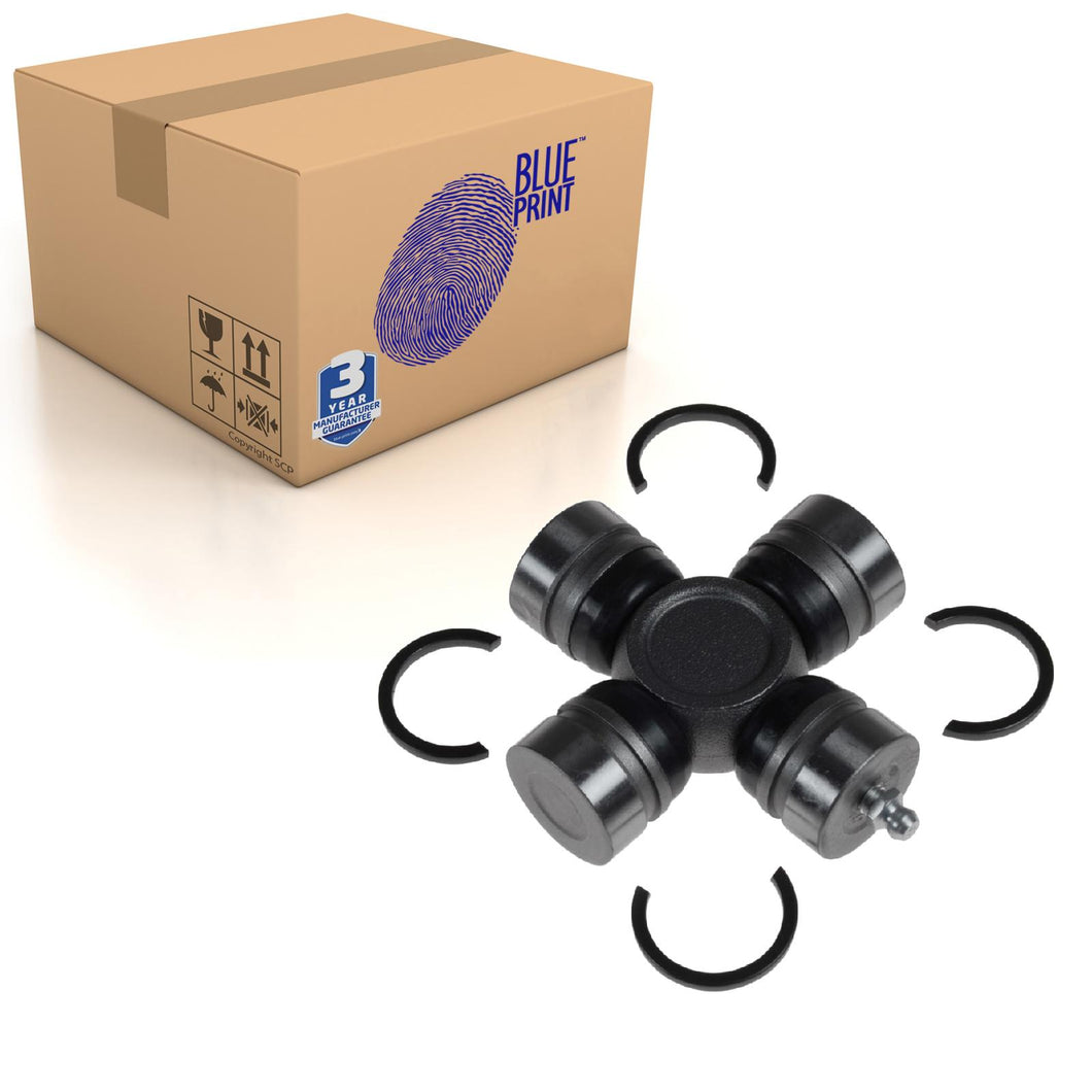Propshaft Universal Joint Fits Mazda B-Seriess UD UF UN Bong Blue Print ADM53901