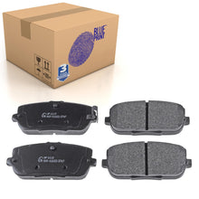 Load image into Gallery viewer, Rear Brake Pads Set Kit Fits Mazda NFY7-26-48Z Blue Print ADM54291