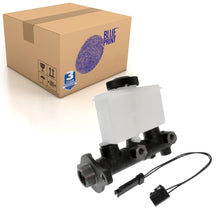 Load image into Gallery viewer, Brake Master Cylinder Inc Brake Fluid Container Fits Mazda B Blue Print ADM55109