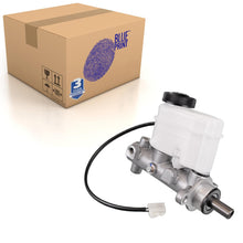 Load image into Gallery viewer, Brake Master Cylinder Inc Brake Fluid Container Fits Mazda B Blue Print ADM55111