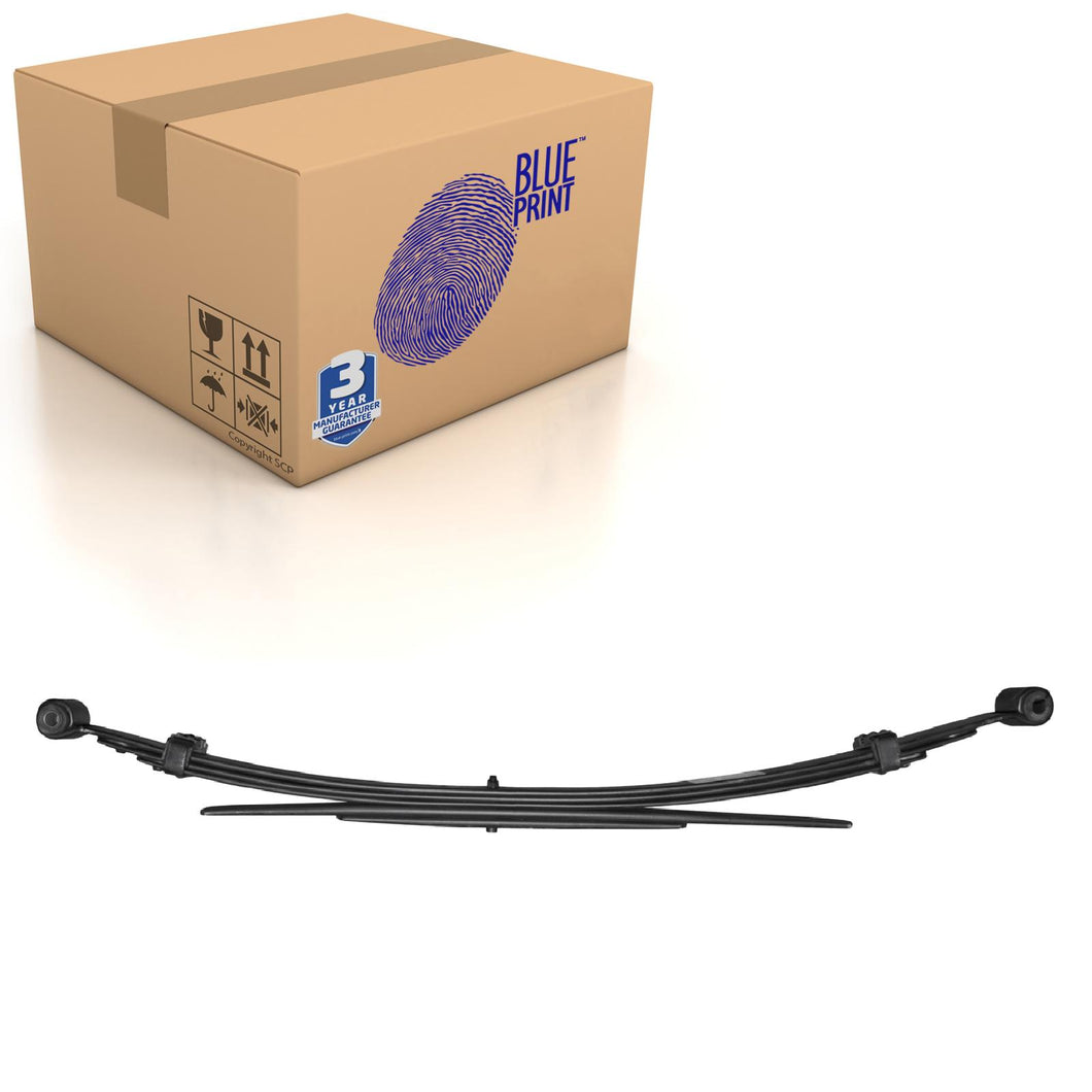 Rear Leaf Spring Fits Mazda B-Seriess UN OE UH7428L10D Blue Print ADM58807