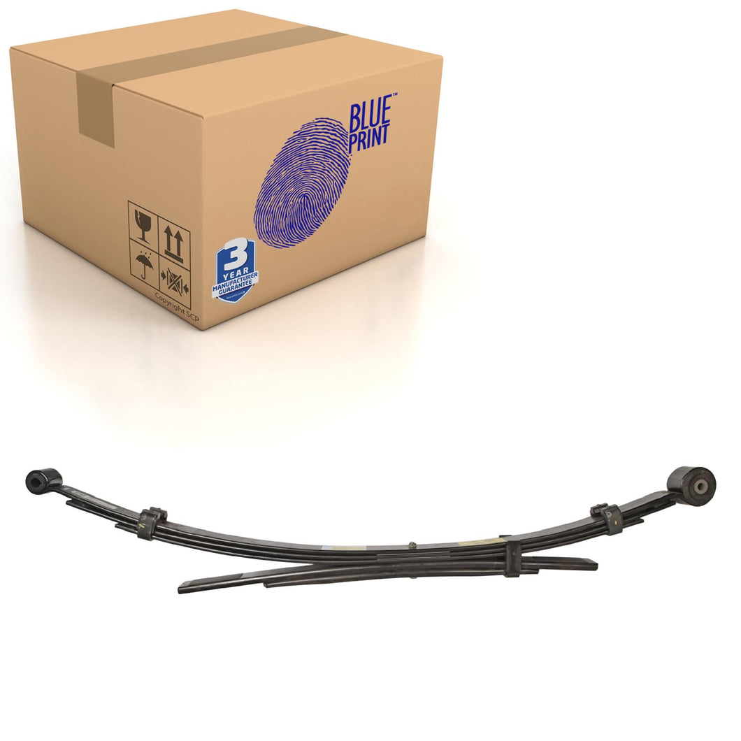 Rear Leaf Spring Fits Ford Ranger 12 OE 1929390 Blue Print ADM58813