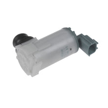 Load image into Gallery viewer, Windscreen Washing System Washer Pump Fits Nissan Patrol Blue Print ADN10320