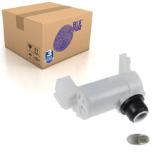 Load image into Gallery viewer, Windscreen Washing System Washer Pump Fits Nissan X-Trail Blue Print ADN10322