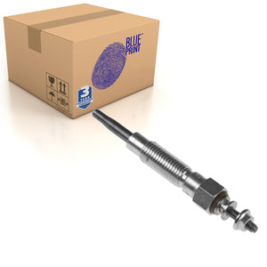 Glow Plug Fits Nissan Patrol OE 110654P400 Blue Print ADN11820