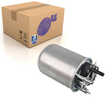 Load image into Gallery viewer, Fuel Filter Inc Heating Element Fits Nissan Juke Pulsar Blue Print ADN12357