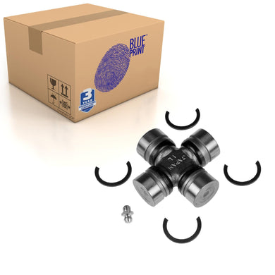 Propshaft Universal Joint Fits Nissan Cabstar Caravan Elgran Blue Print ADN13901