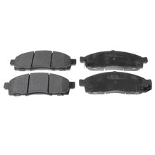 Load image into Gallery viewer, Front Brake Pads NV200 Set Kit Fits Nissan D1060-JX50B Blue Print ADN142161