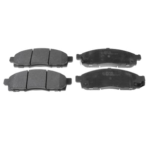 Front Brake Pads NV200 Set Kit Fits Nissan D1060-JX50B Blue Print ADN142161