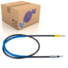 Load image into Gallery viewer, Rear Left Brake Cable Fits Vauxhall Vivaro Nissan Primastar Blue Print ADN146289