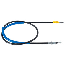 Load image into Gallery viewer, Rear Left Brake Cable Fits Vauxhall Vivaro Nissan Primastar Blue Print ADN146289